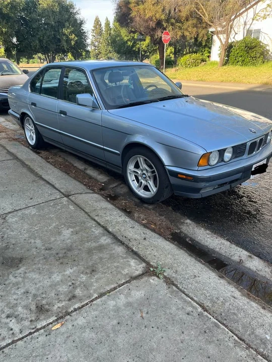 1990 BMW E34 5 Series - Image 6 of 20