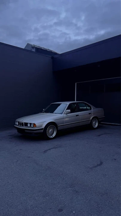 1990 BMW E34 5 Series - Image 5 of 7