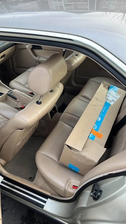 1990 BMW E34 5 Series - Image 7 of 7