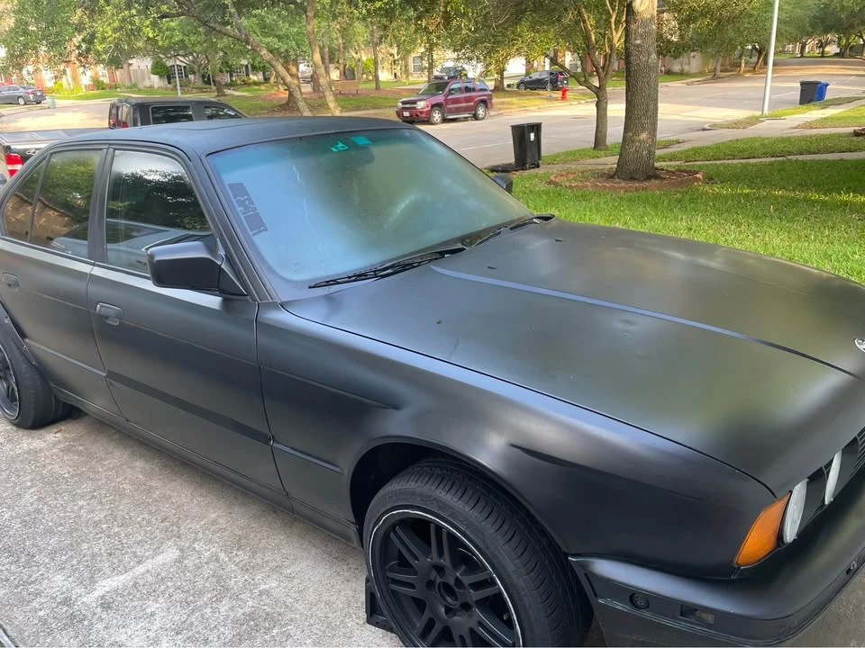 1990 BMW E34 5 Series - Image 3 of 6