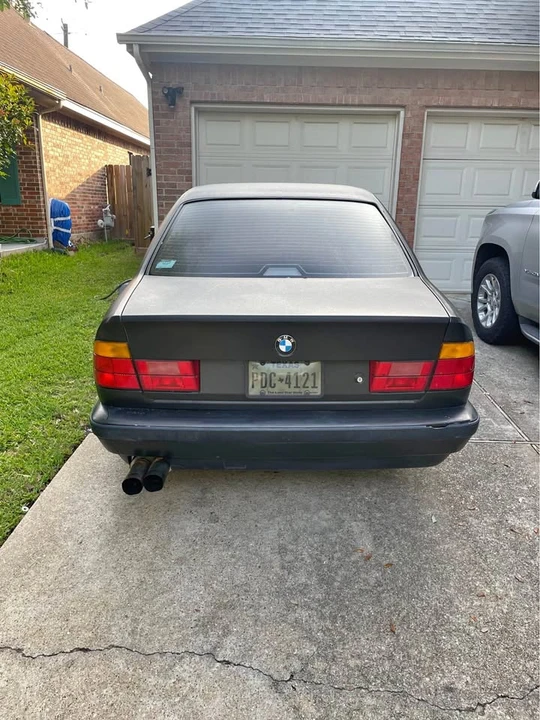 1990 BMW E34 5 Series - Image 2 of 6