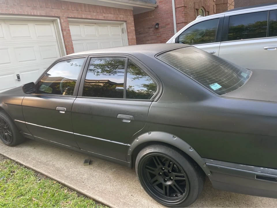 1990 BMW E34 5 Series - Image 5 of 6