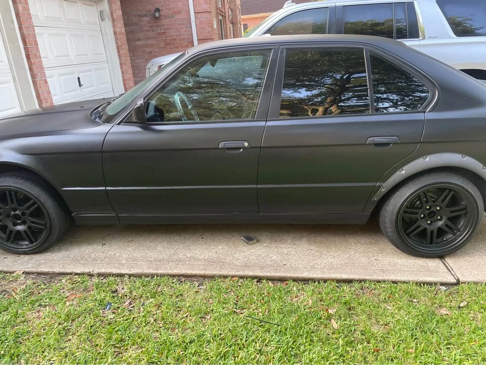 1990 BMW E34 5 Series - Image 4 of 6