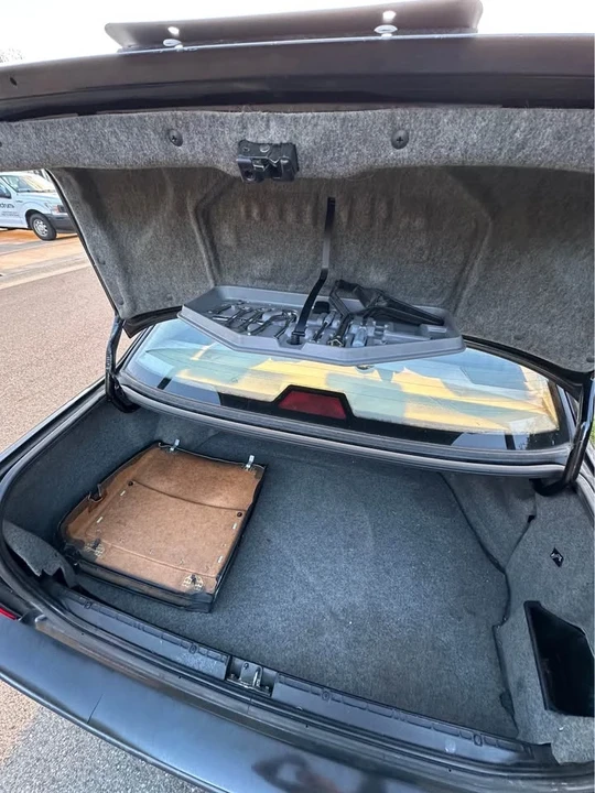 1990 BMW E34 5 Series - Image 9 of 9