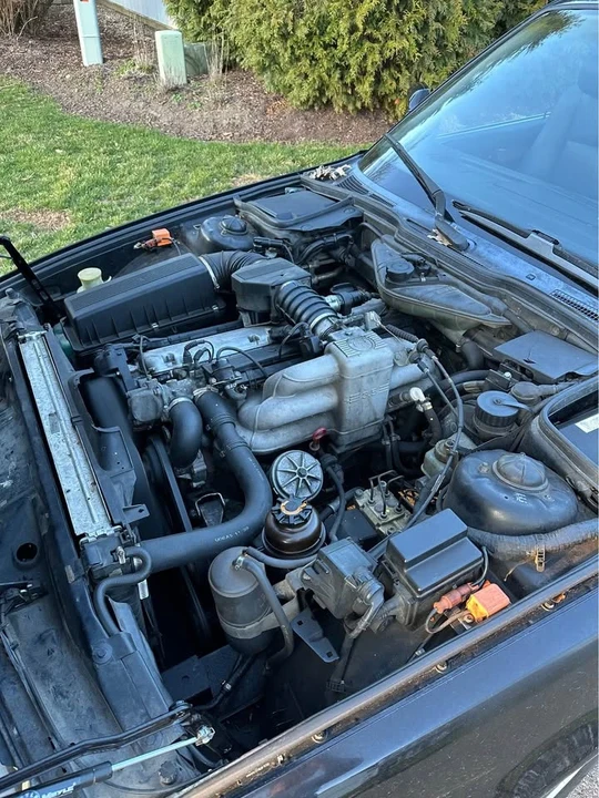 1990 BMW E34 5 Series - Image 2 of 9