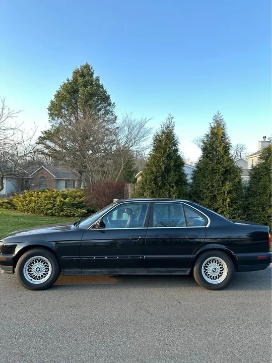 1990 BMW E34 5 Series - Image 6 of 9