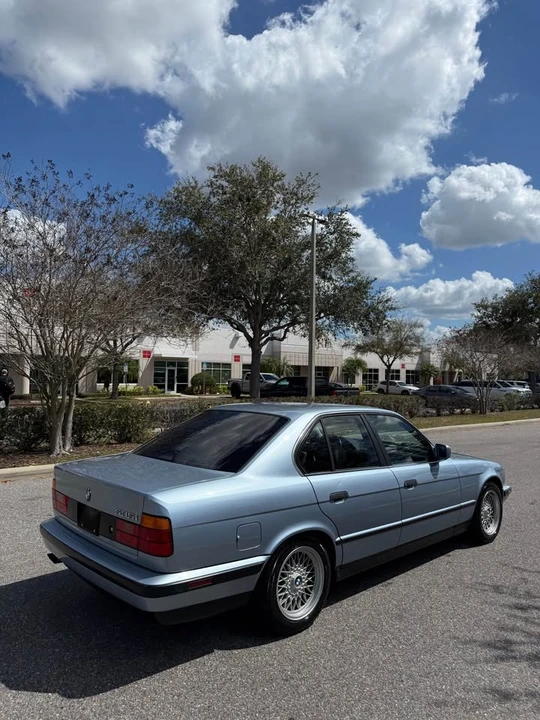 1990 BMW E34 5 Series - Image 4 of 15