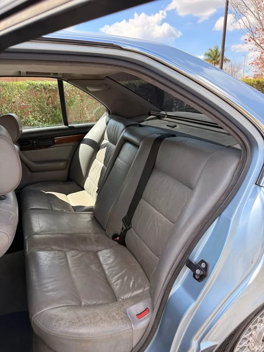 1990 BMW E34 5 Series - Image 10 of 15
