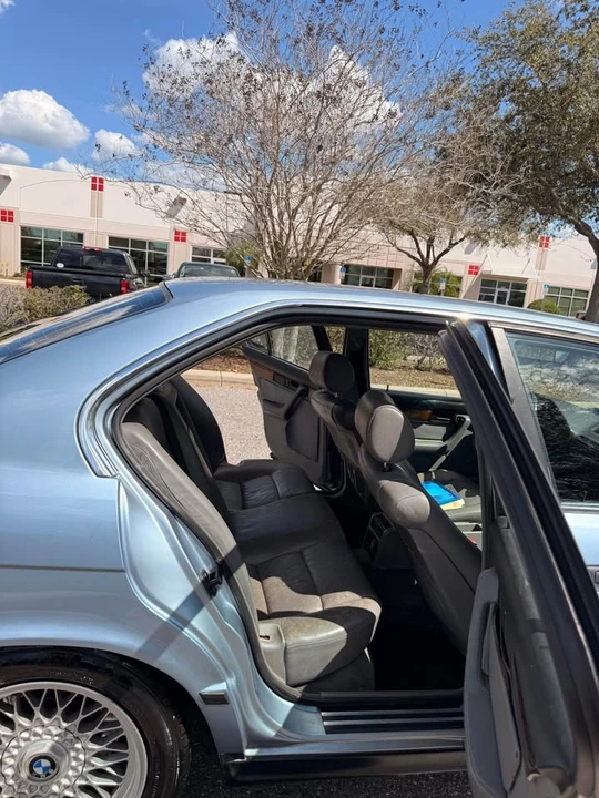1990 BMW E34 5 Series - Image 11 of 15
