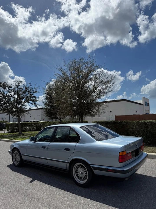 1990 BMW E34 5 Series - Image 6 of 15