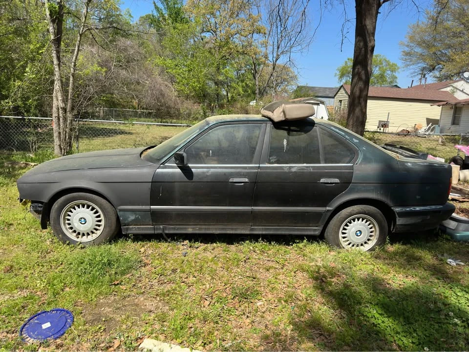 1990 BMW E34 5 Series - Image 4 of 14