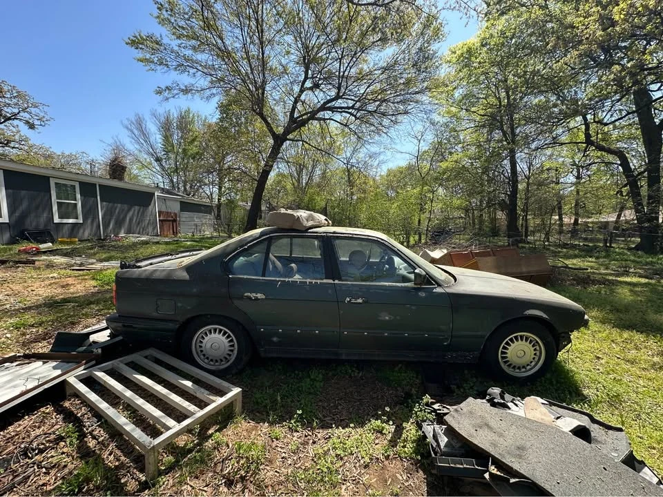 1990 BMW E34 5 Series - Image 8 of 14
