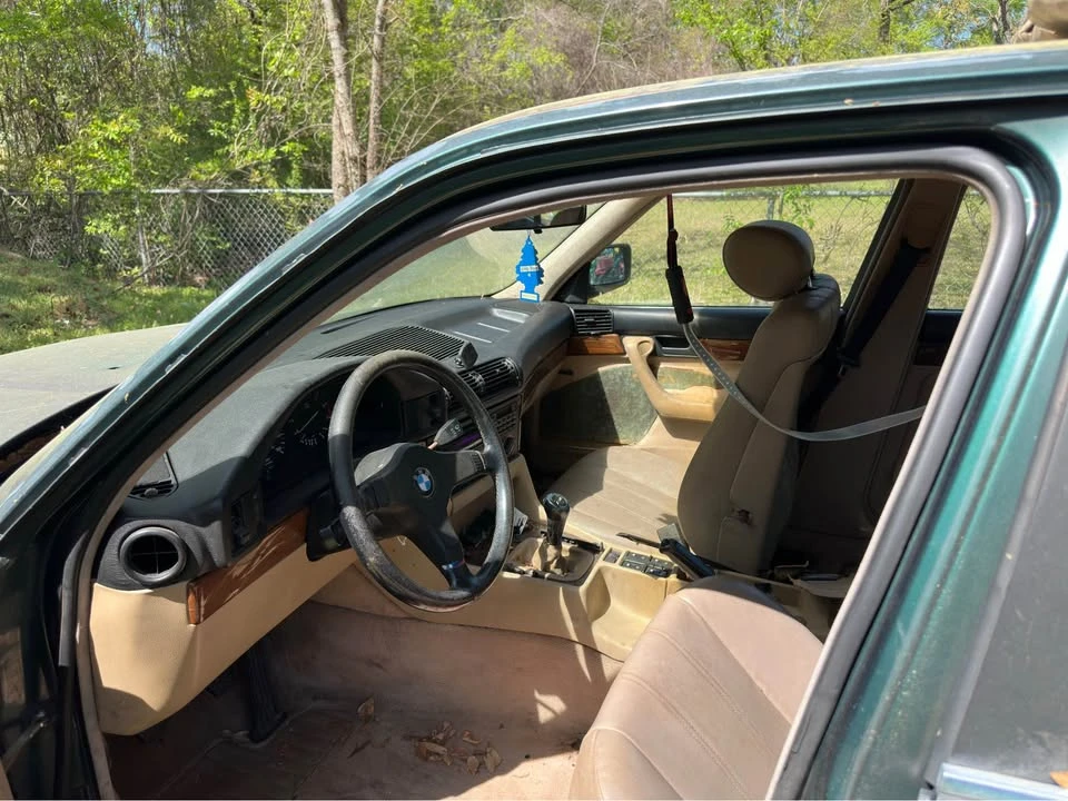 1990 BMW E34 5 Series - Image 11 of 14
