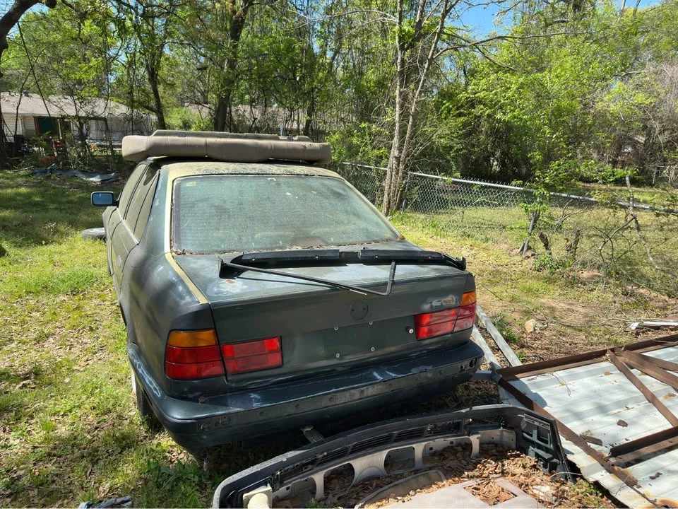 1990 BMW E34 5 Series - Image 5 of 14