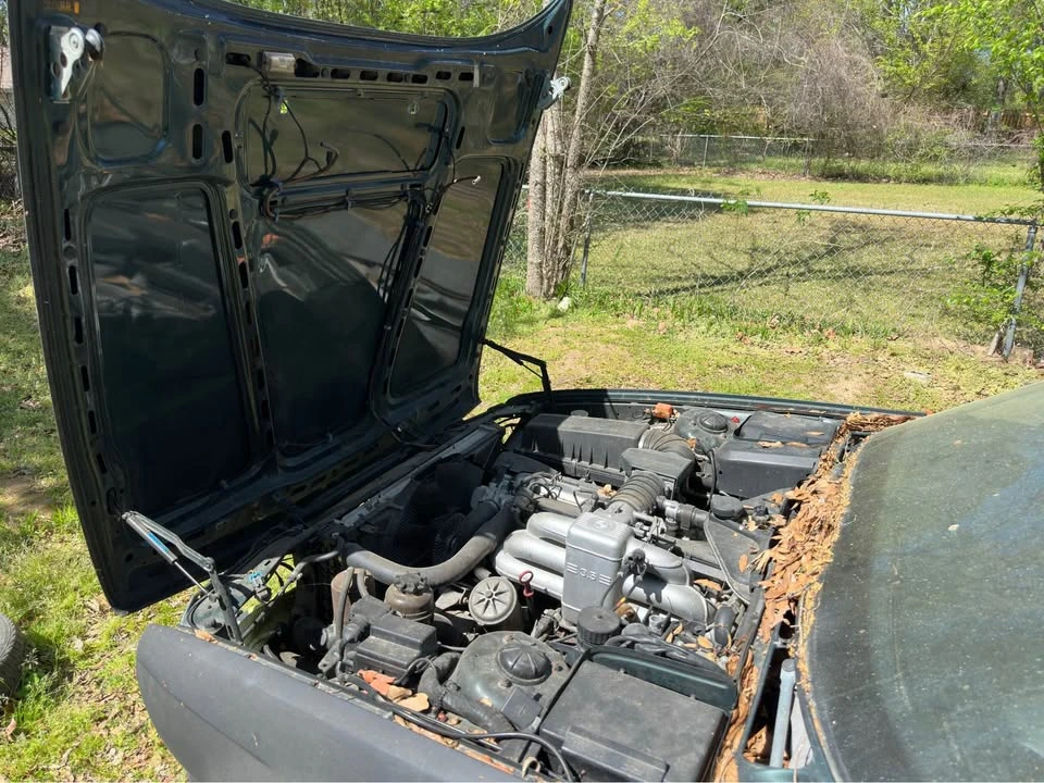 1990 BMW E34 5 Series - Image 13 of 14