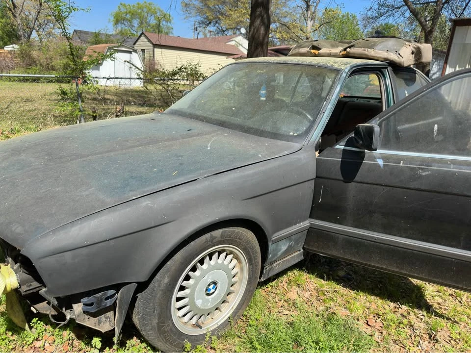 1990 BMW E34 5 Series - Image 2 of 14
