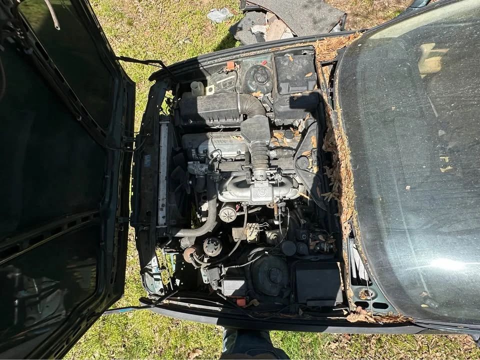 1990 BMW E34 5 Series - Image 14 of 14