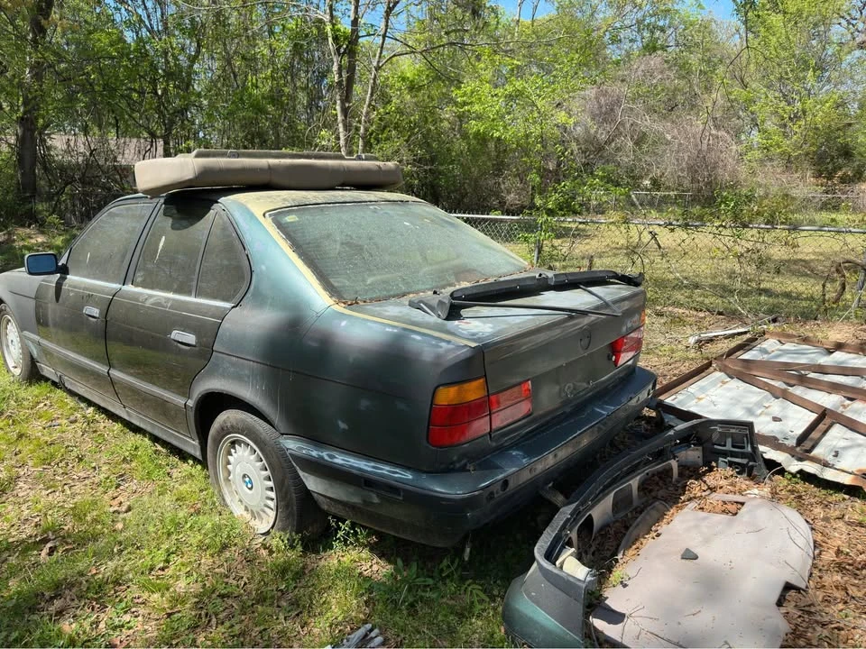 1990 BMW E34 5 Series - Image 7 of 14