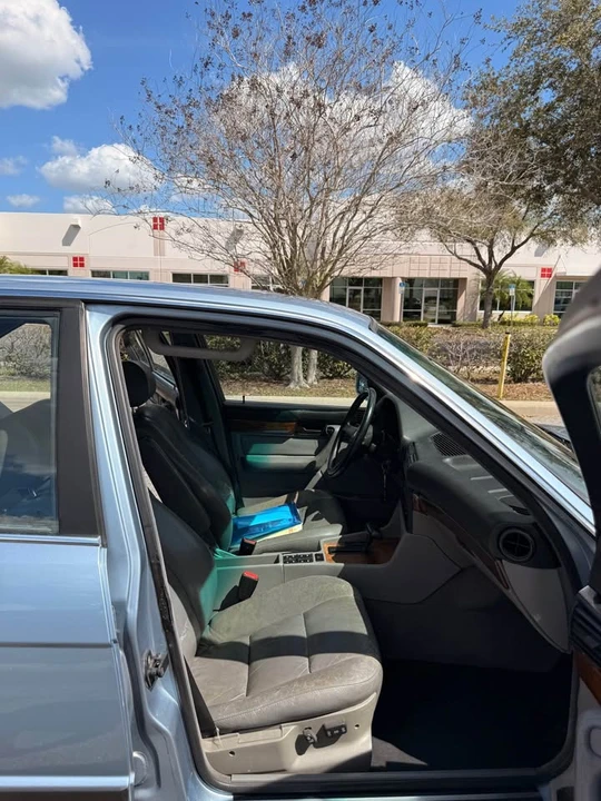 1990 BMW E34 5 Series - Image 14 of 17