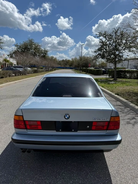 1990 BMW E34 5 Series - Image 6 of 17