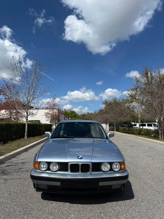1990 BMW E34 5 Series - Image 2 of 17