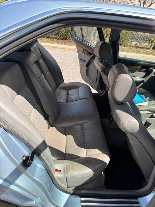 1990 BMW E34 5 Series - Image 13 of 17
