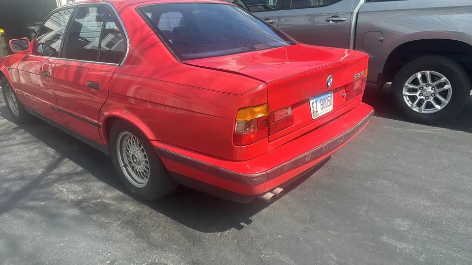 1990 BMW E34 5 Series - Image 16 of 19