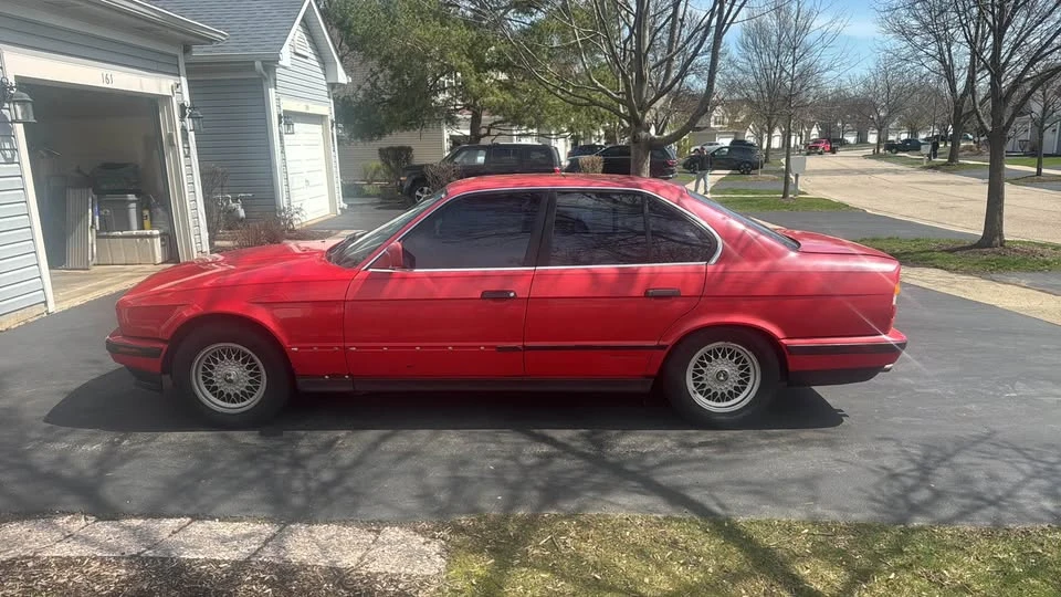 1990 BMW E34 5 Series - Image 8 of 19