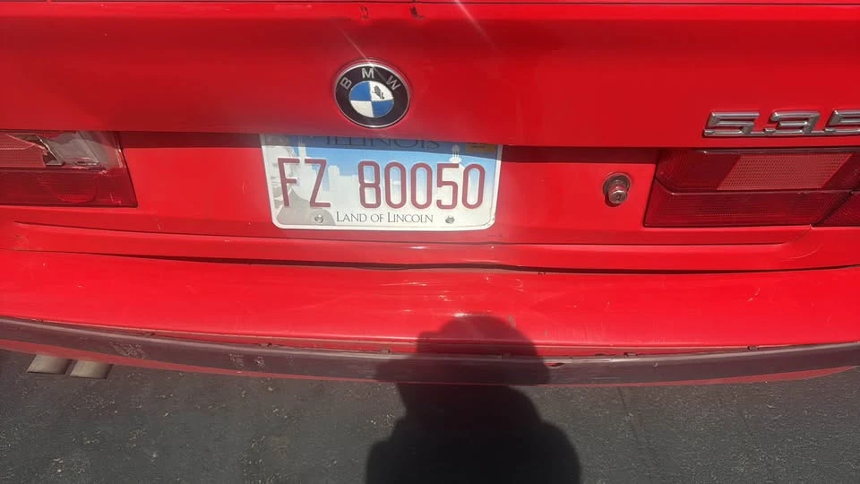 1990 BMW E34 5 Series - Image 12 of 19