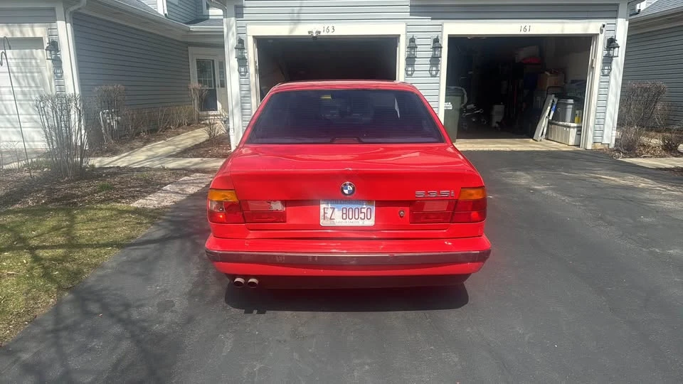 1990 BMW E34 5 Series - Image 5 of 19