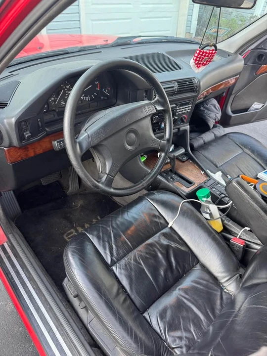 1990 BMW E34 5 Series - Image 18 of 19