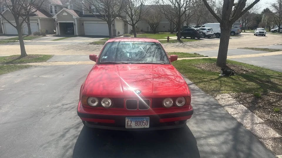 1990 BMW E34 5 Series - Image 7 of 19