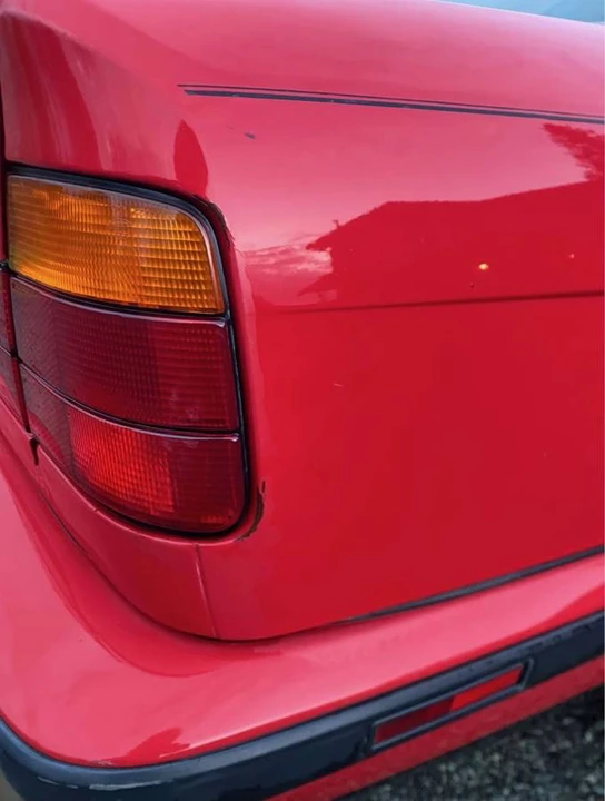 1990 BMW E34 5 Series - Image 4 of 8