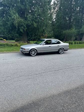 1990 BMW E34 5 Series - Image 5 of 7