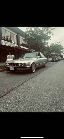 1990 BMW E34 5 Series - Image 3 of 7
