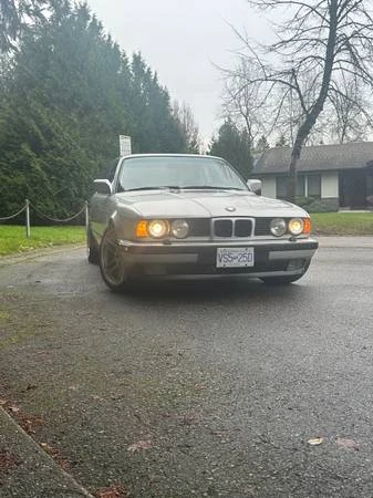 1990 BMW E34 5 Series - Image 4 of 7