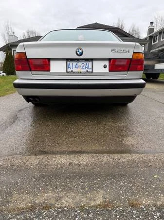 1990 BMW E34 5 Series - Image 2 of 14