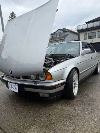 1990 BMW E34 5 Series - Image 14 of 14