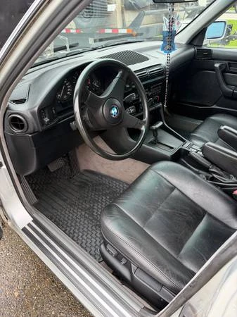1990 BMW E34 5 Series - Image 10 of 14