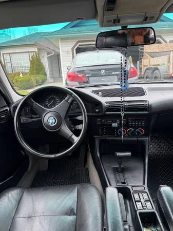 1990 BMW E34 5 Series - Image 8 of 14