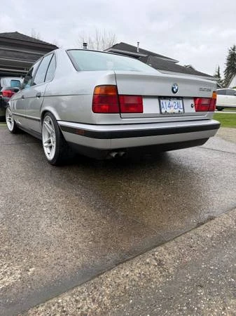 1990 BMW E34 5 Series - Image 7 of 14
