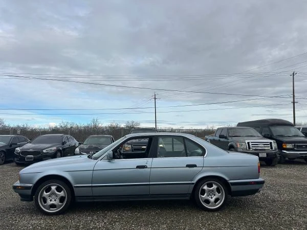 1990 BMW E34 5 Series - Image 8 of 9