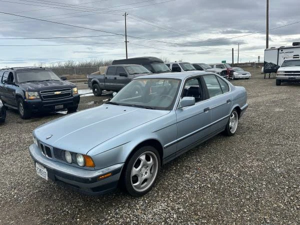 1990 BMW E34 5 Series - Image 9 of 9