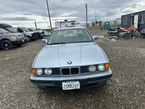 1990 BMW E34 5 Series - Image 6 of 9