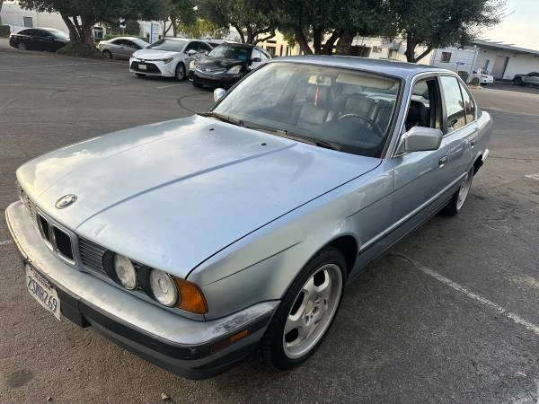 1990 BMW E34 5 Series - Image 2 of 7