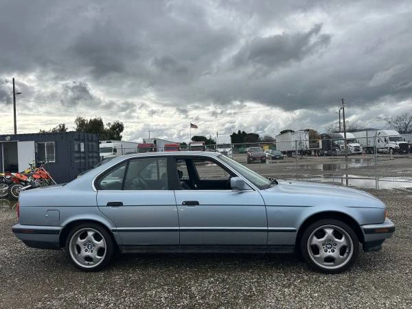 1990 BMW E34 5 Series - Image 7 of 9