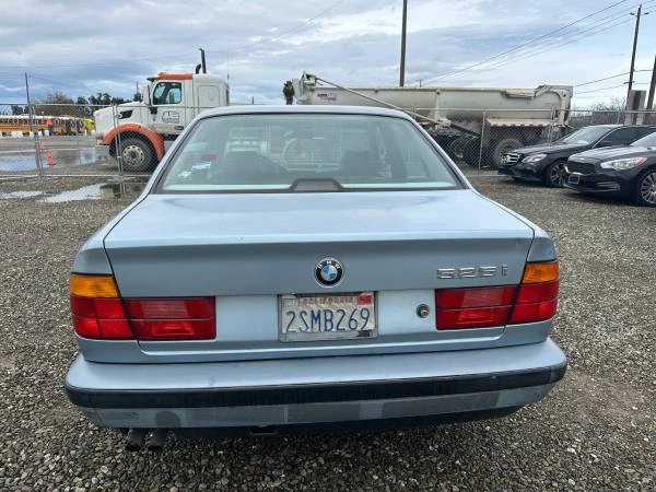 1990 BMW E34 5 Series - Image 4 of 4