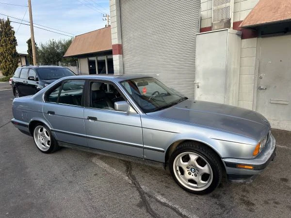 1990 BMW E34 5 Series - Image 3 of 7