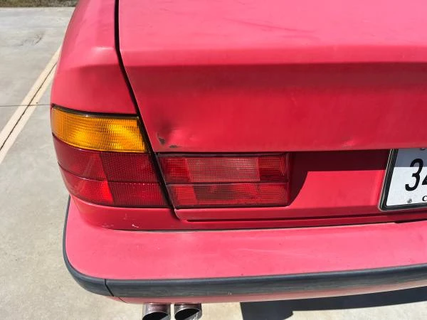 1990 BMW E34 5 Series - Image 7 of 16