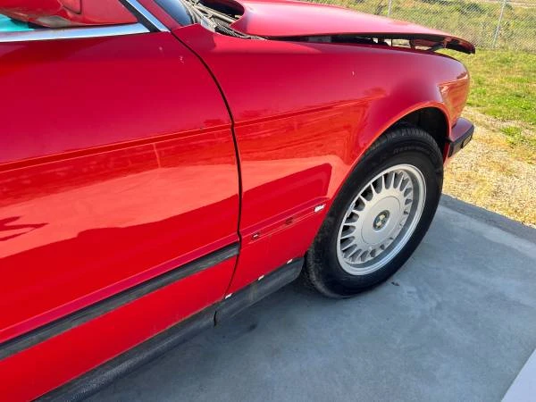 1990 BMW E34 5 Series - Image 9 of 16